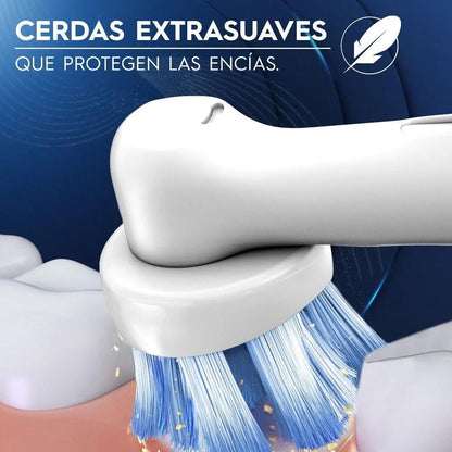 Cepillo Eléctrico (Dental Pro) ⚡+ Envió Gratis 🏠